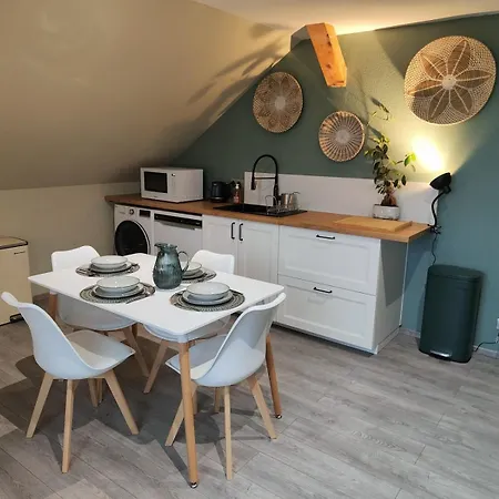 L'envol Du Voyageur Apartamento