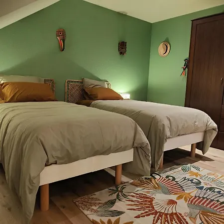 L'envol Du Voyageur Apartamento