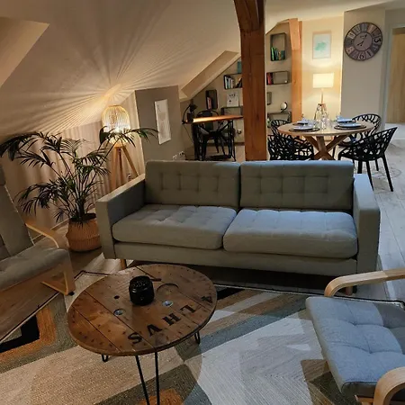 Apartamento L'envol Du Voyageur *