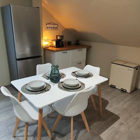 L'envol Du Voyageur Apartamento *