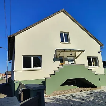 Apartamento L'envol Du Voyageur Rumersheim-le-Haut